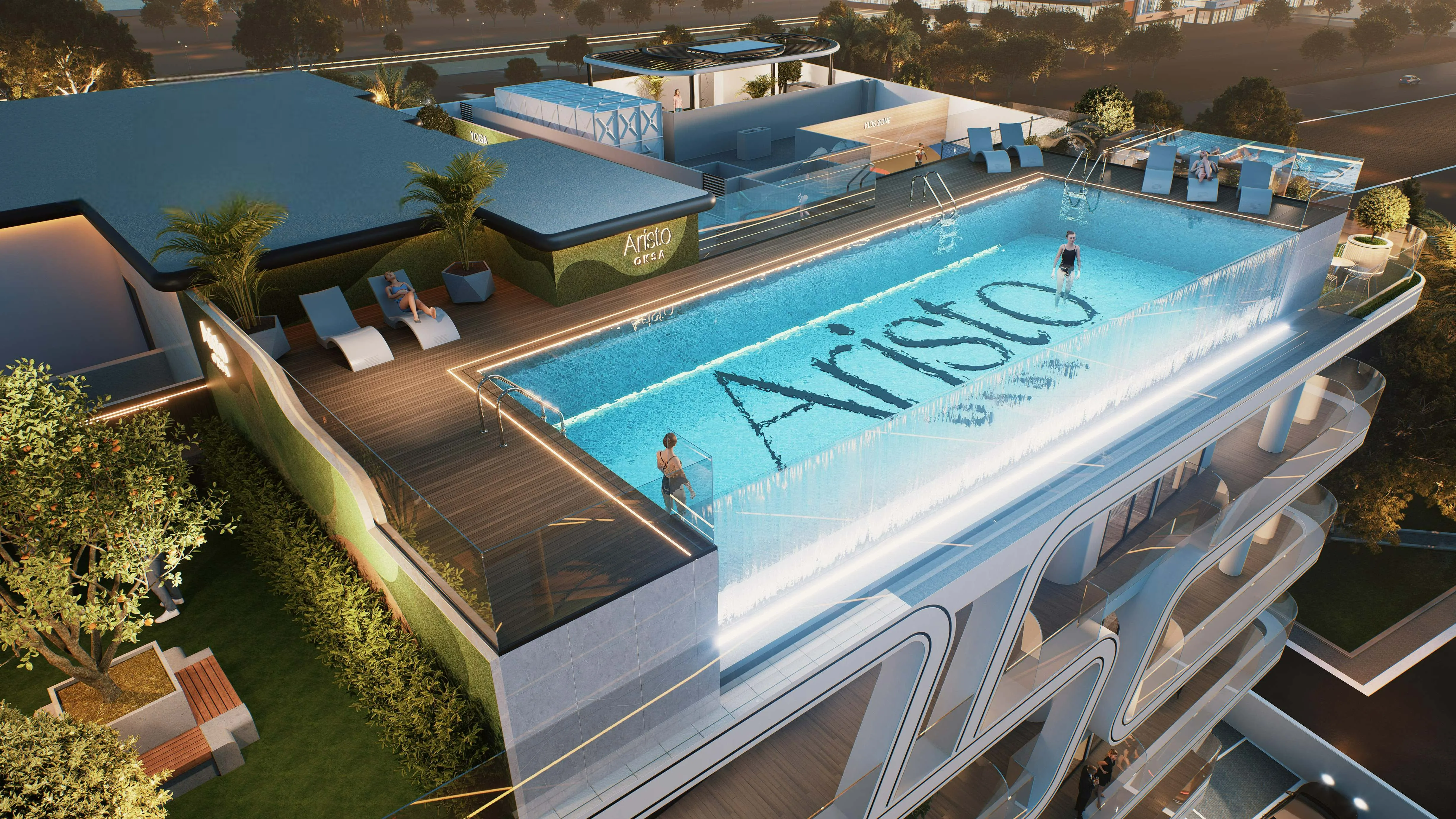 Aristo Architecture 5