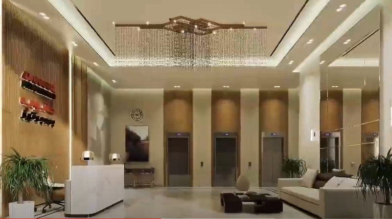 Pearlz Lobby 1