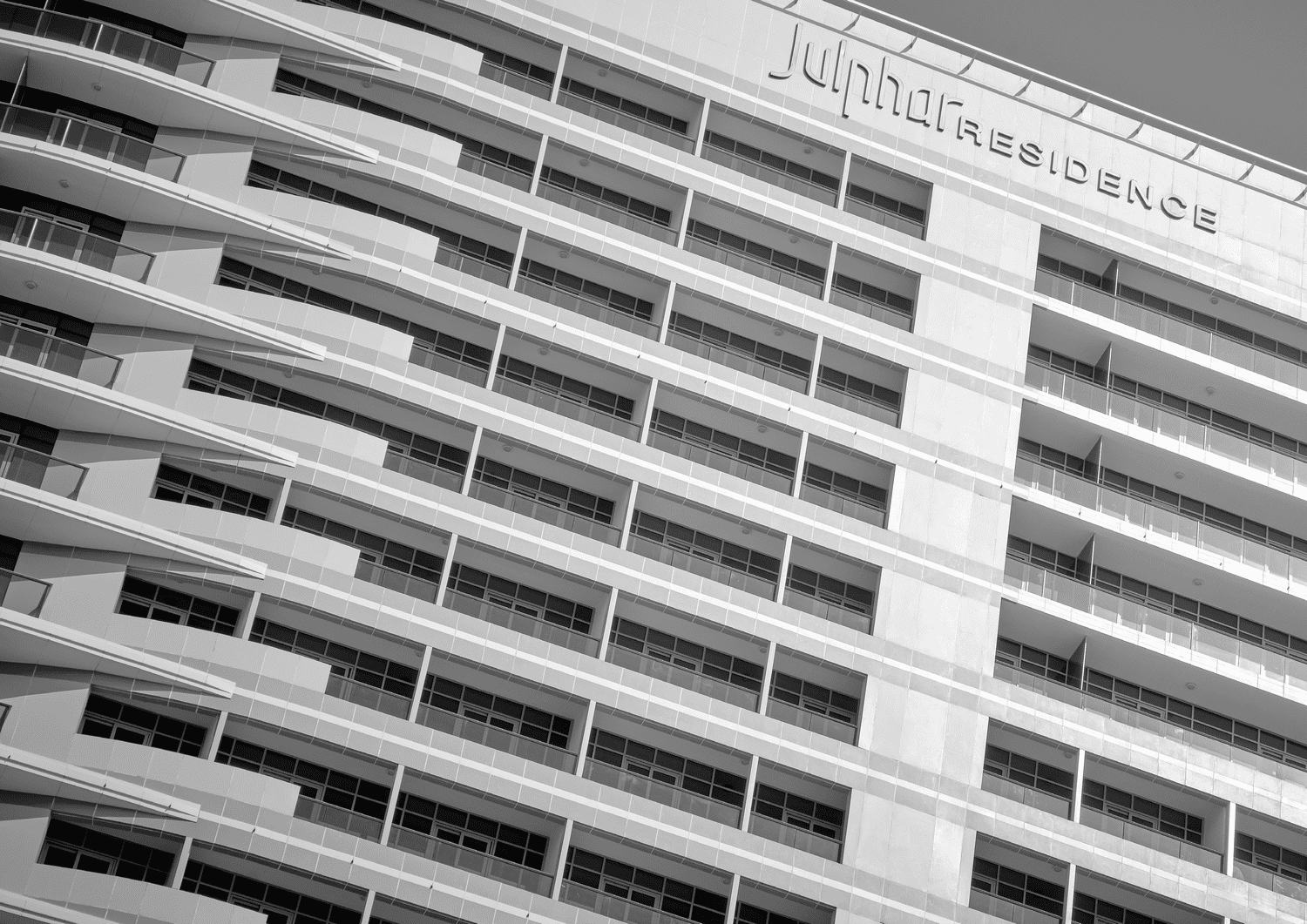 Julphar Residence Architecture 1