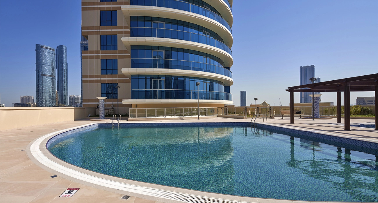 Julphar Residence Architecture 3