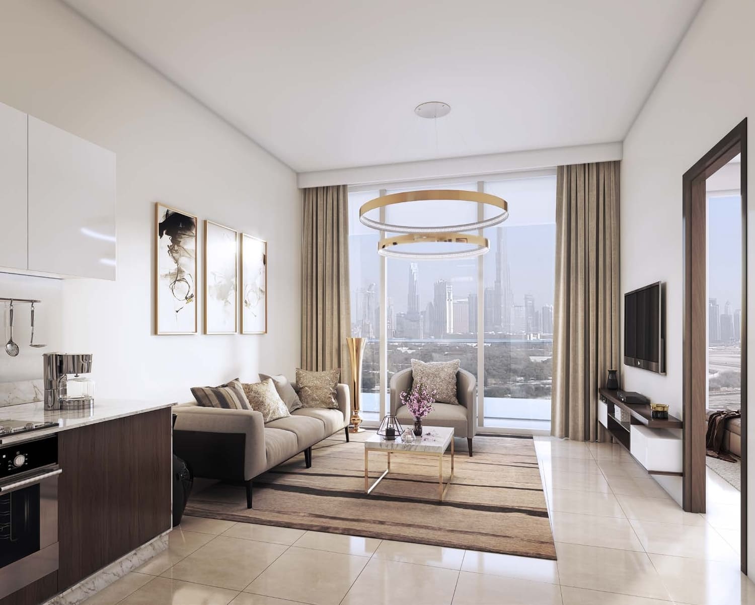 Azizi Park Avenue 1 Interior 1