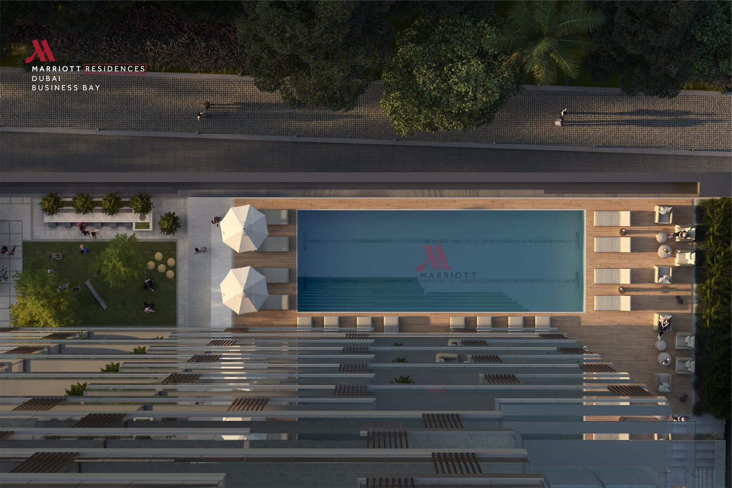 Marriott Residences Architecture 6