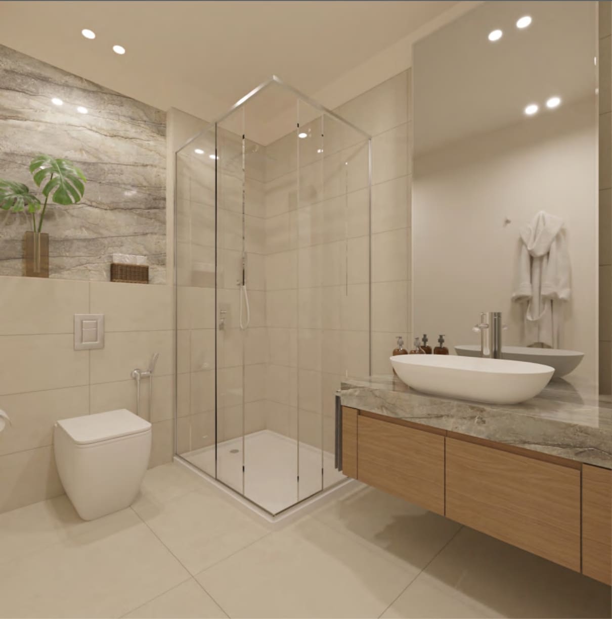 Mas Tower Interior 3