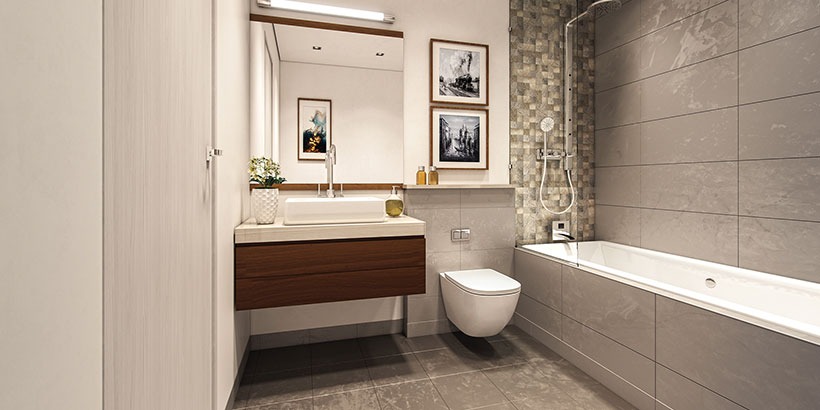 Riviera 32 Interior 2