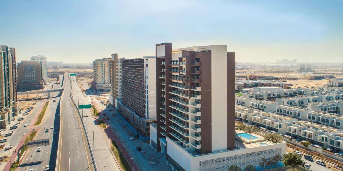 Azizi Samia Architecture 1