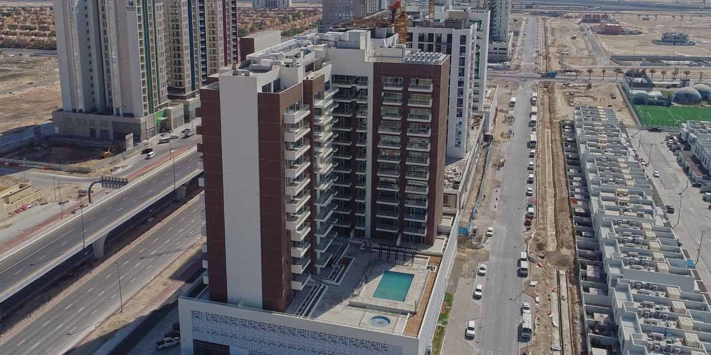 Azizi Samia Architecture 2