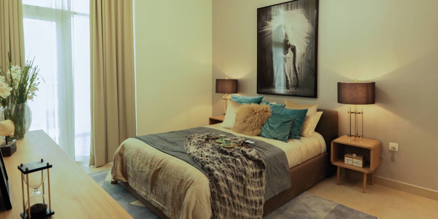 Azizi Samia Interior 5