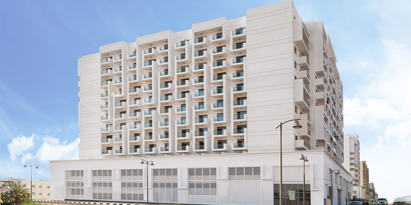 Candace Aster Architecture 1