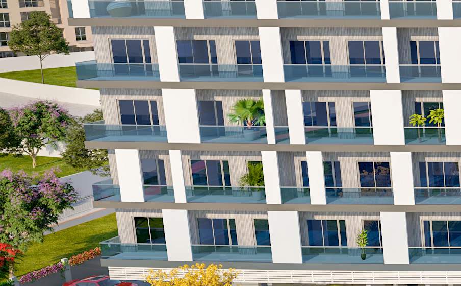 Gardenia Living Architecture 1