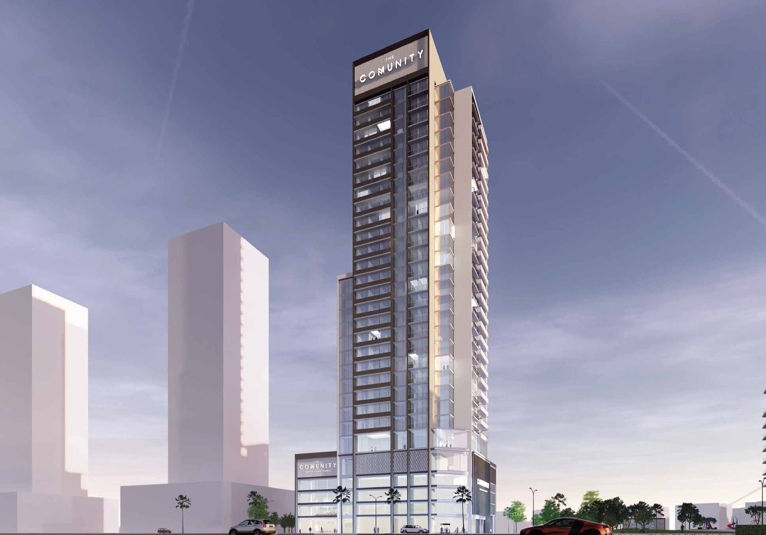 The Community JVT Architecture 2