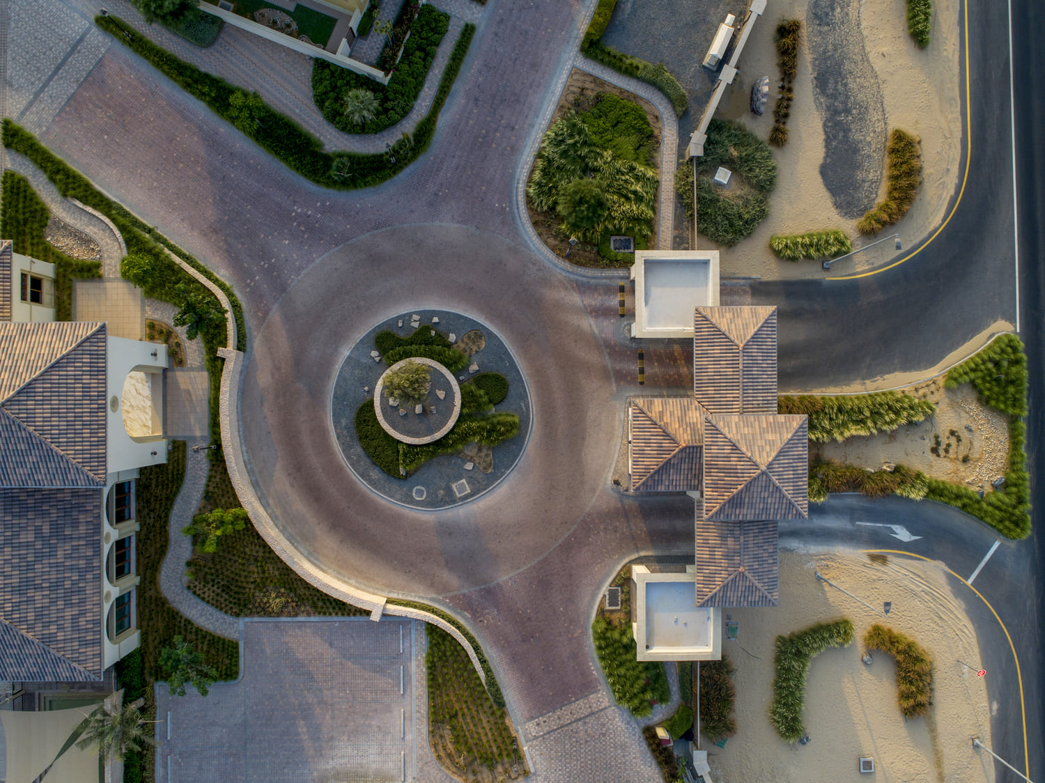 Mushrif Village Architecture 4