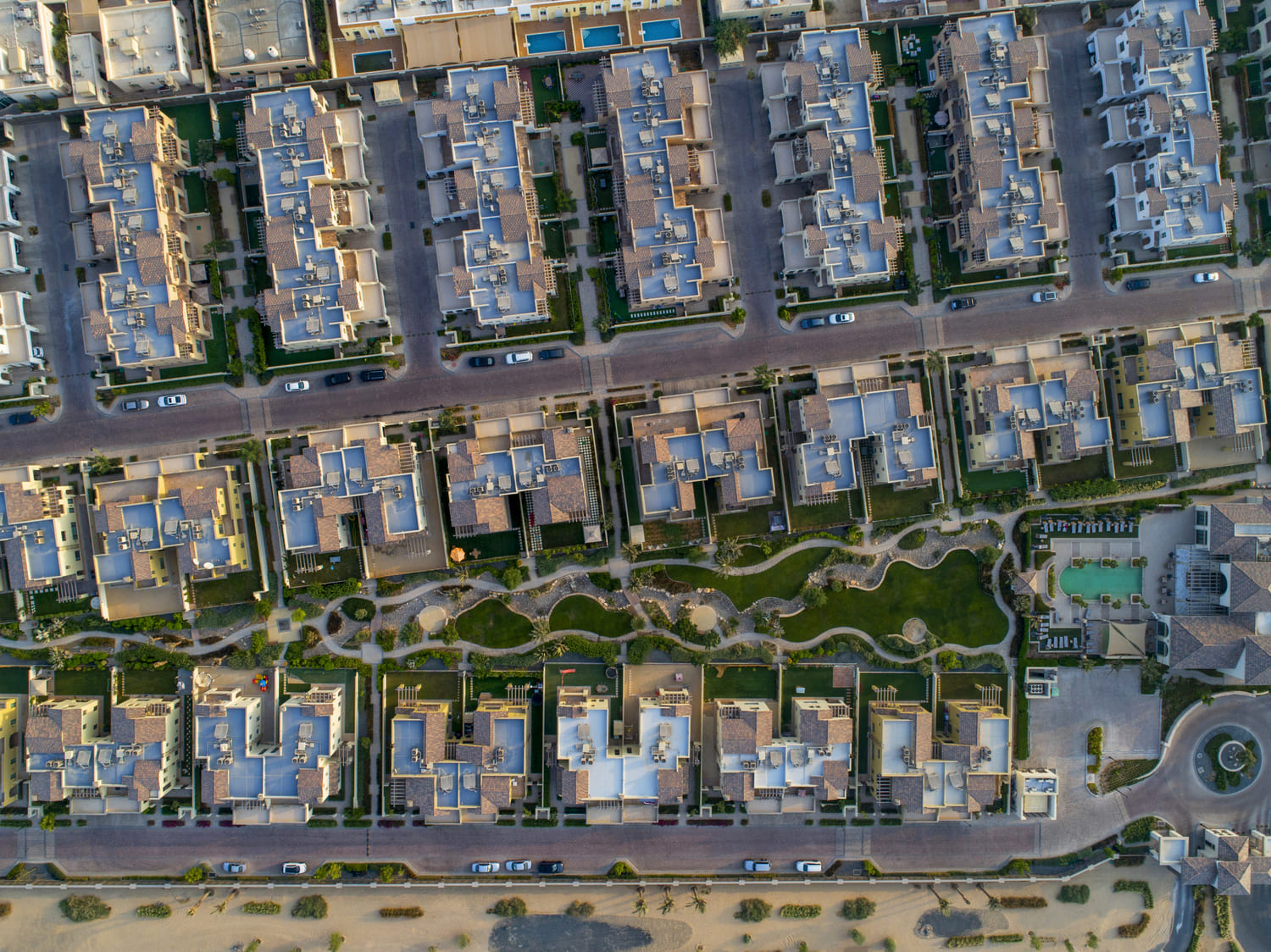 Mushrif Village Architecture 6