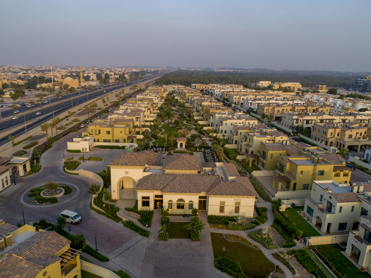 Mushrif Village Architecture 7