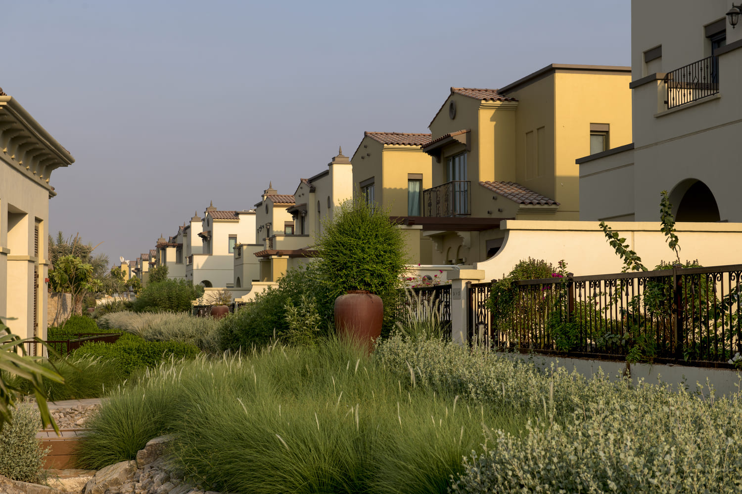 Mushrif Village Architecture 8