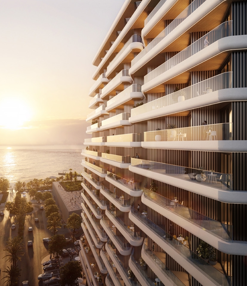 Bayviews Architecture 3