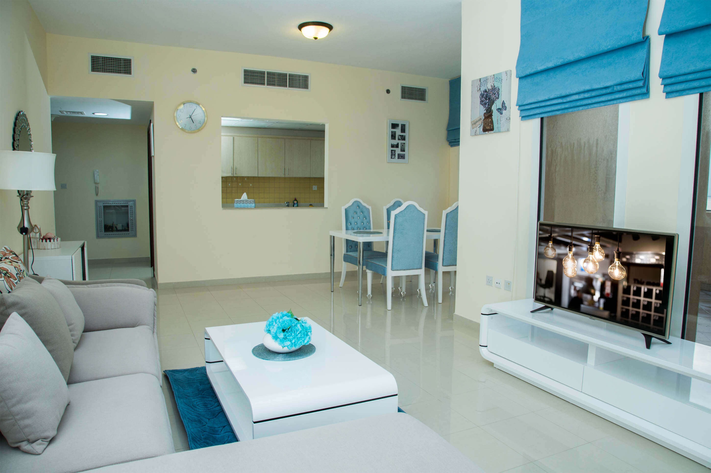 Bab Al Bahr Residences Interior 4