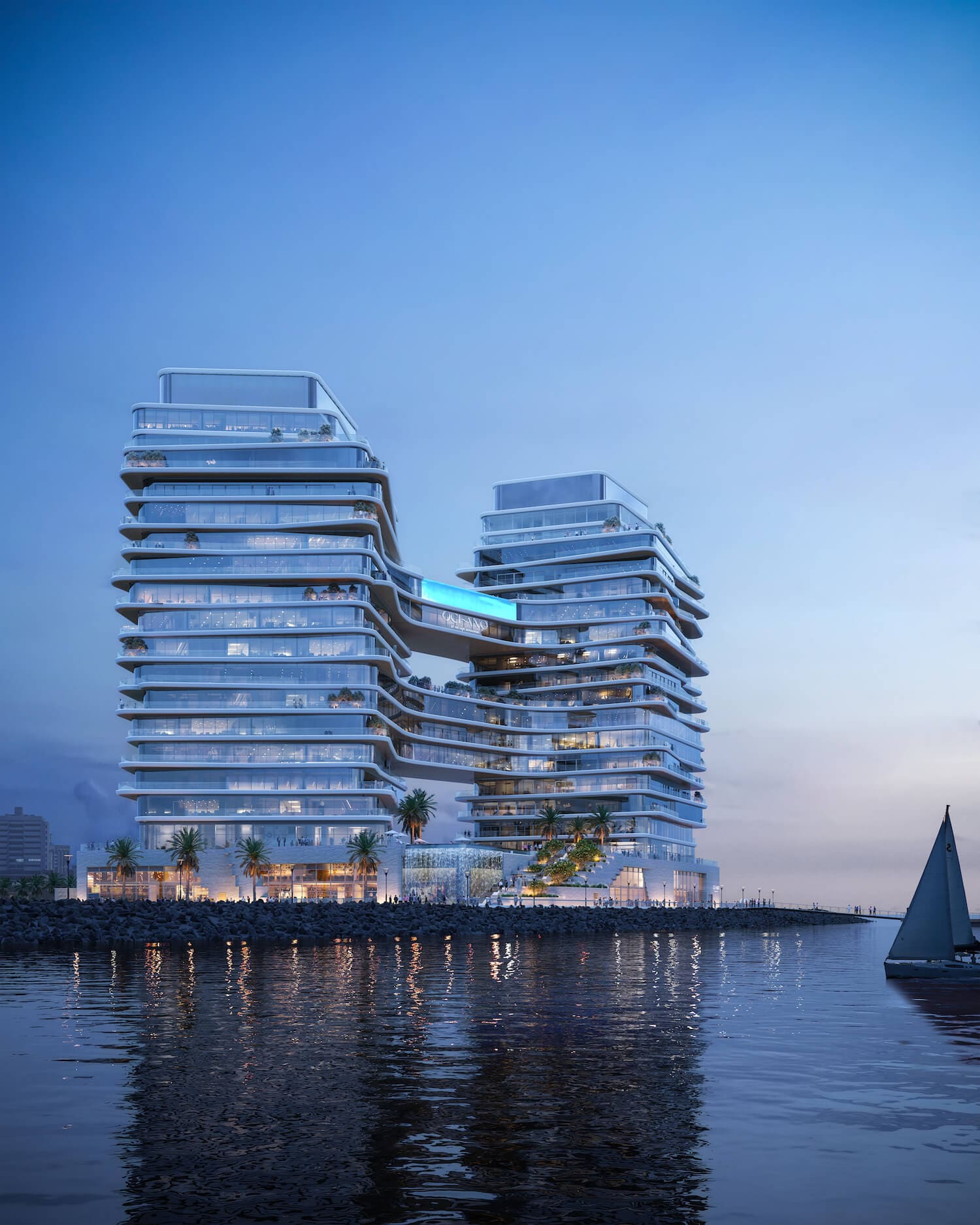 Oceano Architecture 1