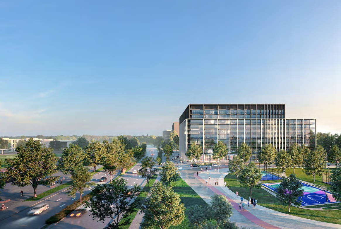 Nesba 1 Aljada Architecture 3