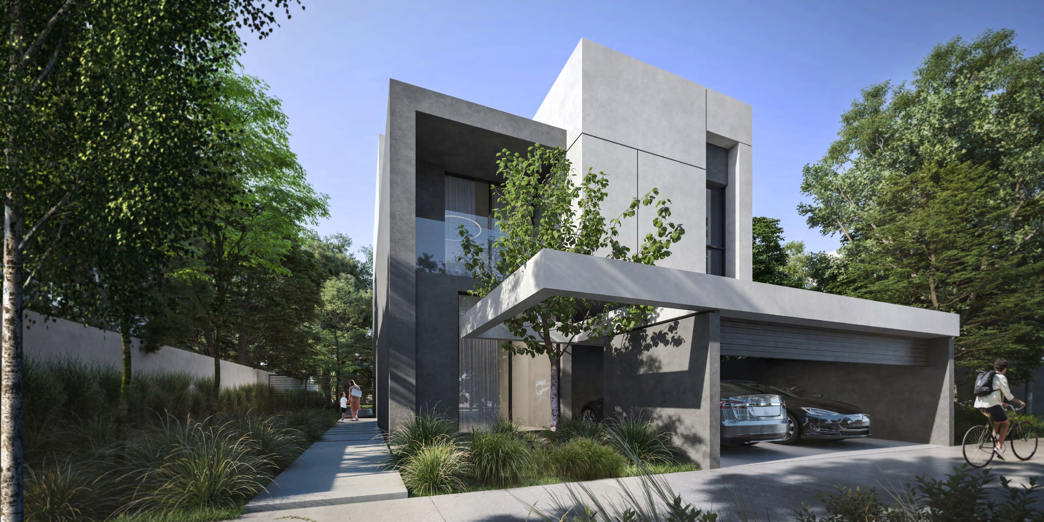 Jouri Hills 3 Architecture 1