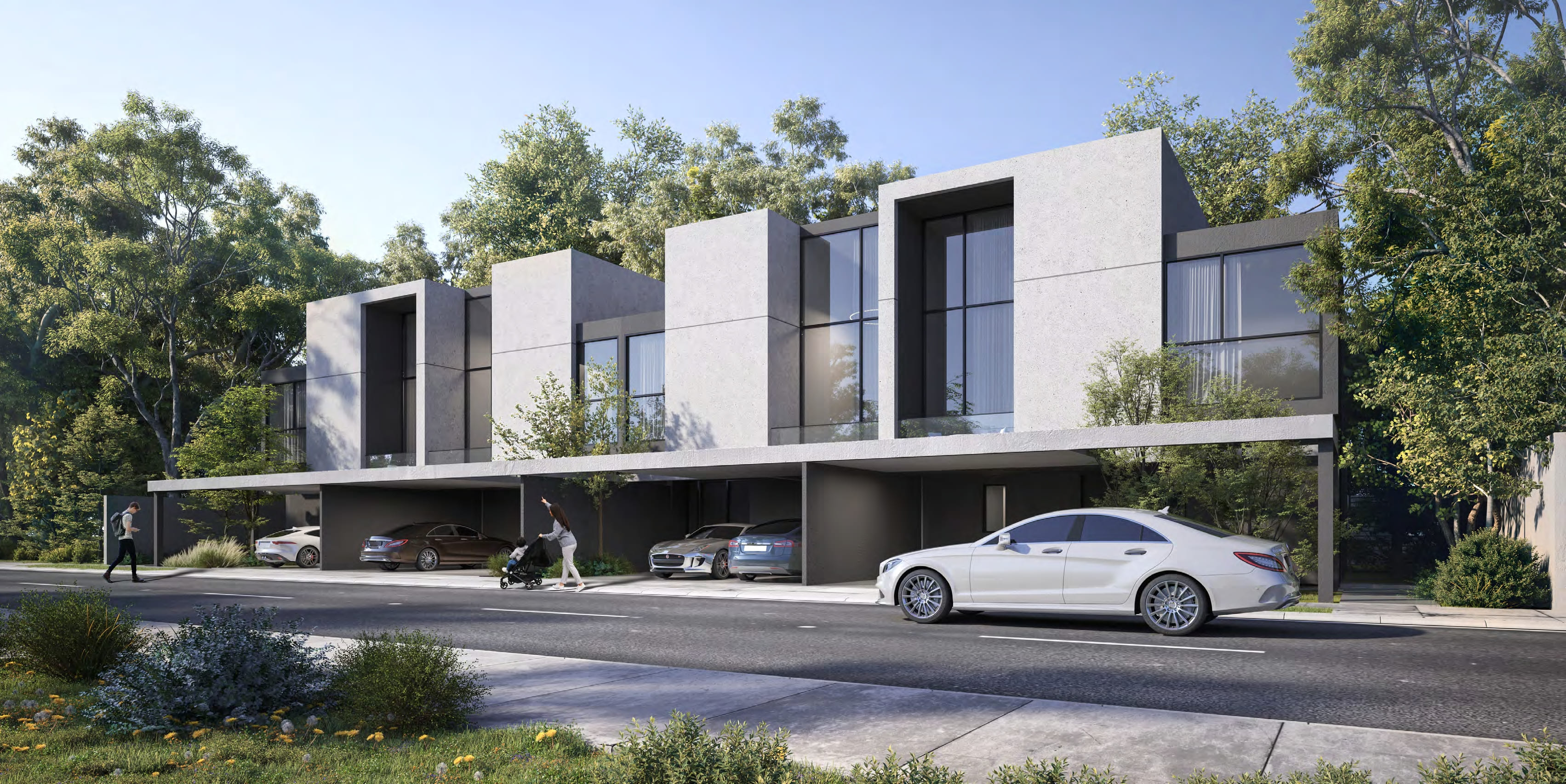 Jouri Hills 3 Architecture 2