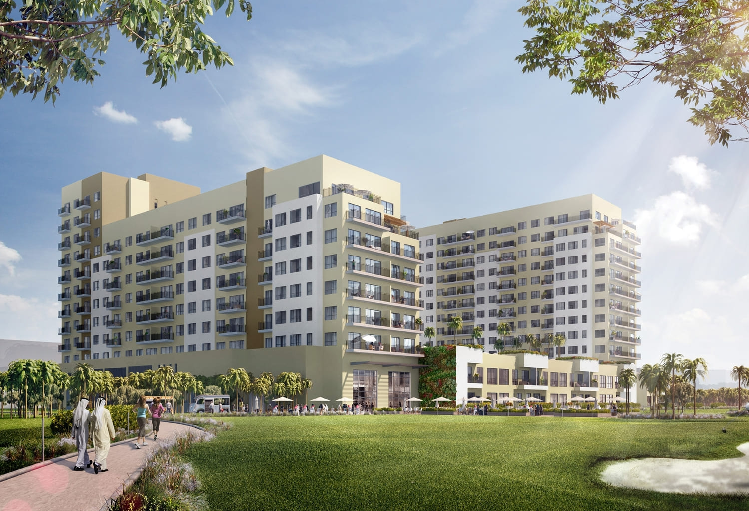 Golf Views Architecture 1