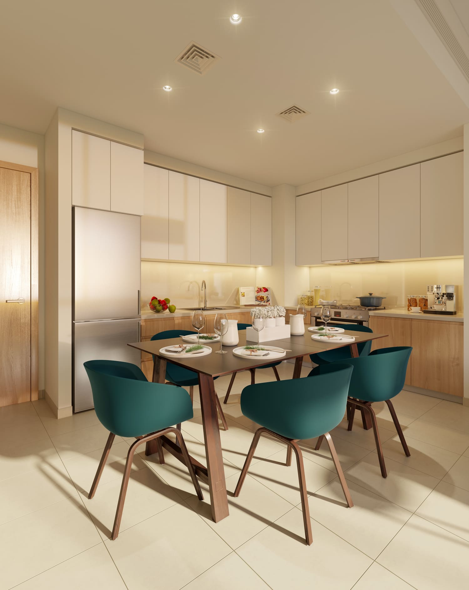 Golf Views Interior 4