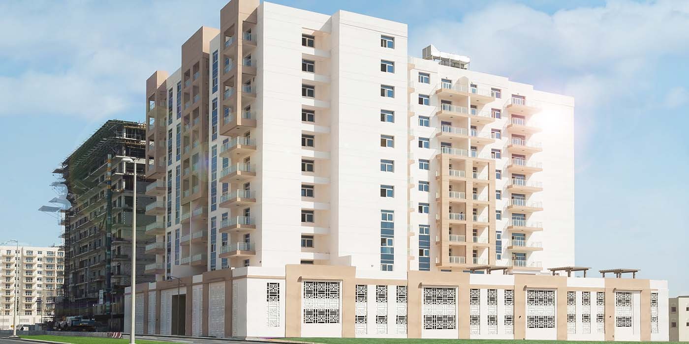 Azizi Tulip Architecture 1