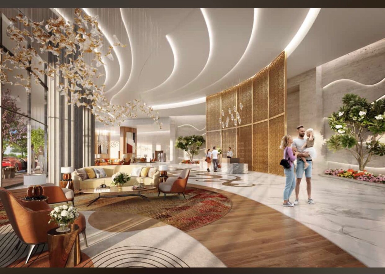 Imperial Avenue Lobby 3