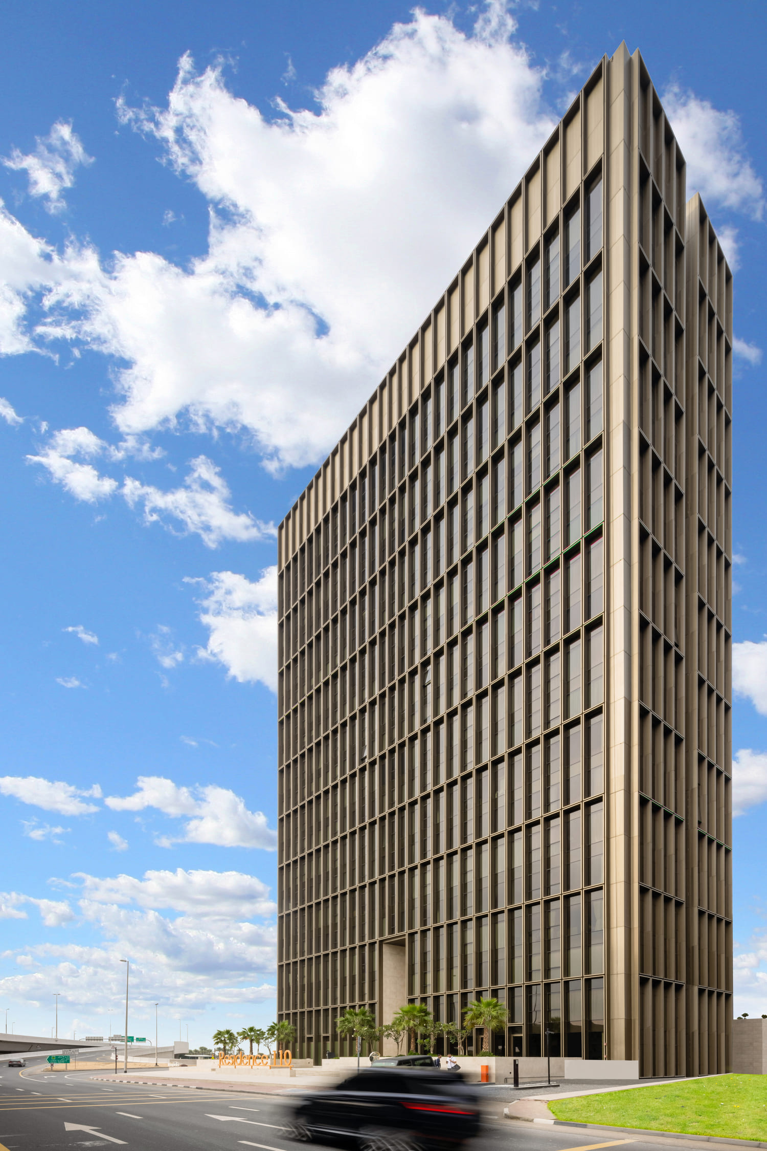 Residence 110 Architecture 3