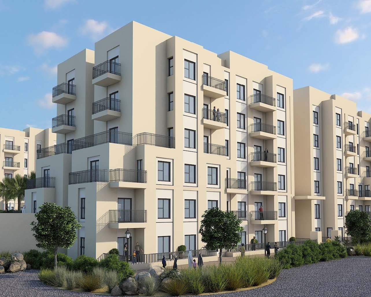 Remraam Architecture 2