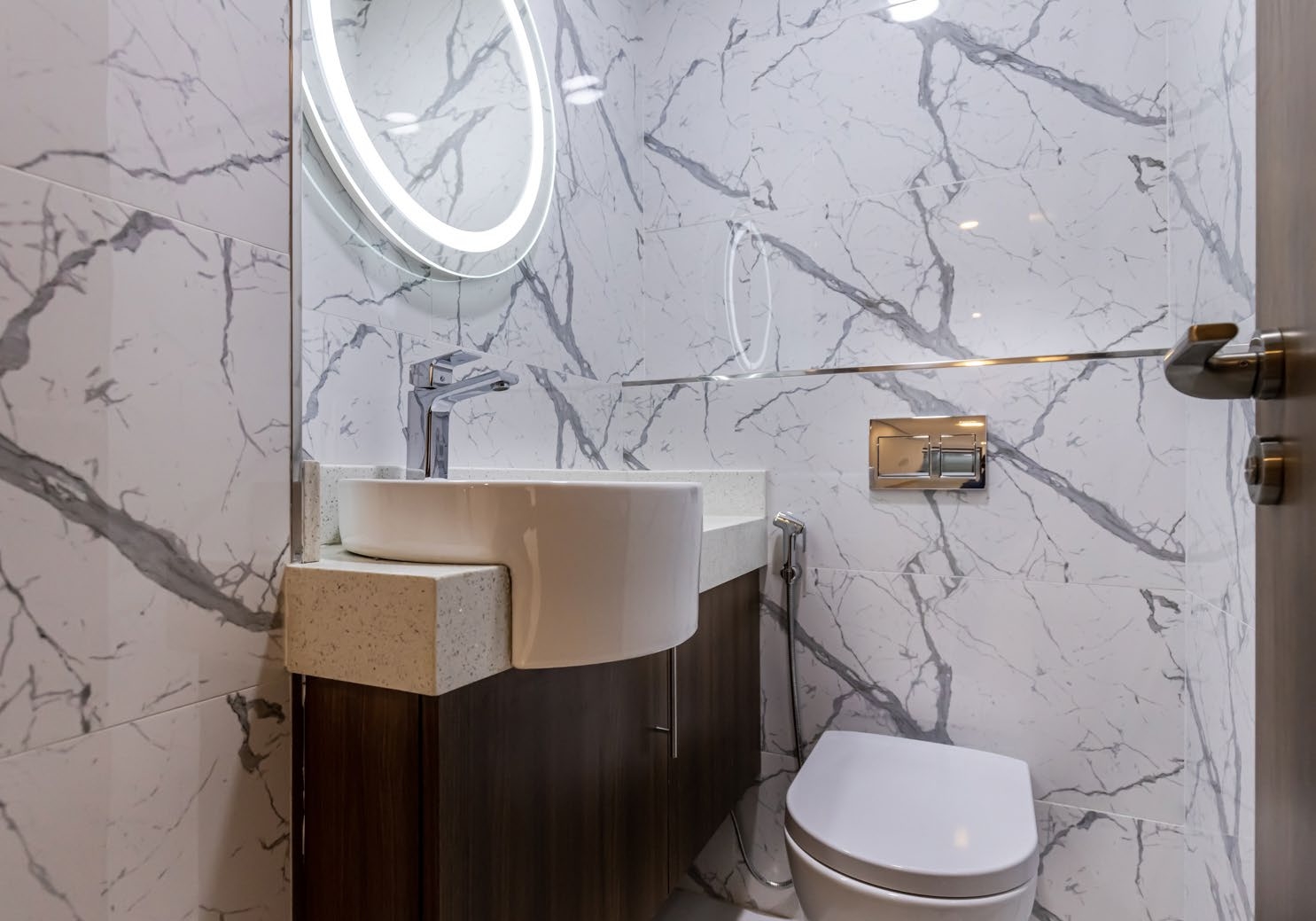 The Waves Business Bay Interior 4