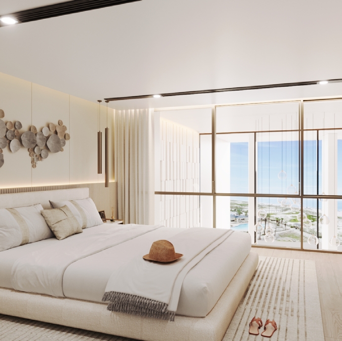 Nasim Lofts at Bay Residence Interior 5