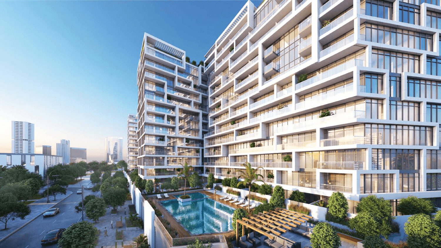 Diva at the Bay Architecture 2