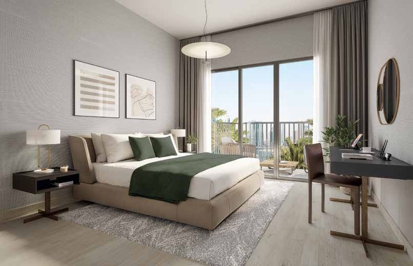 Rimal Residences Maryam Island Interior 3