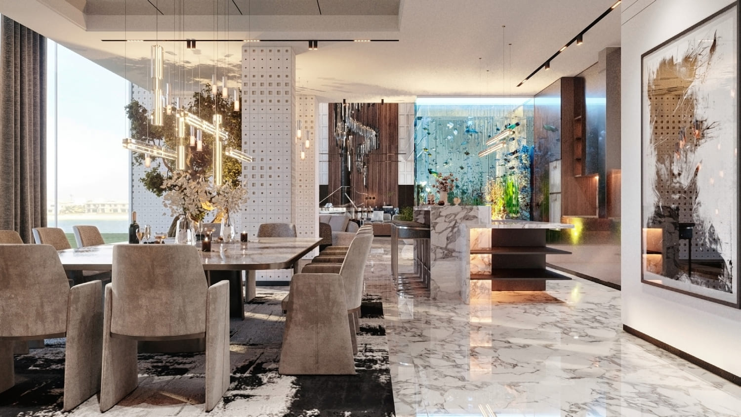 Searenity  Interior 1