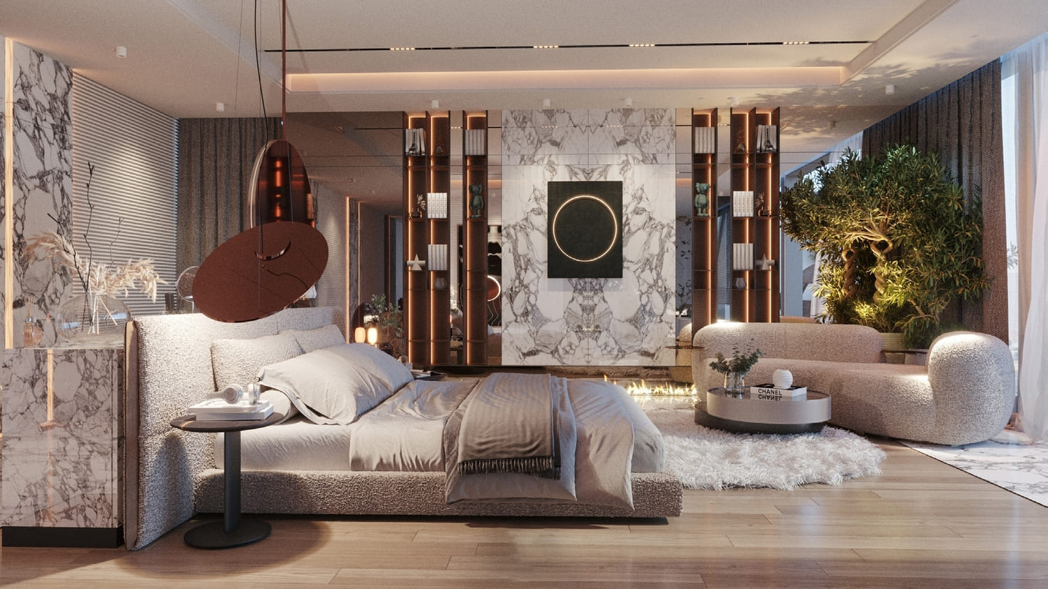 Searenity  Interior 5