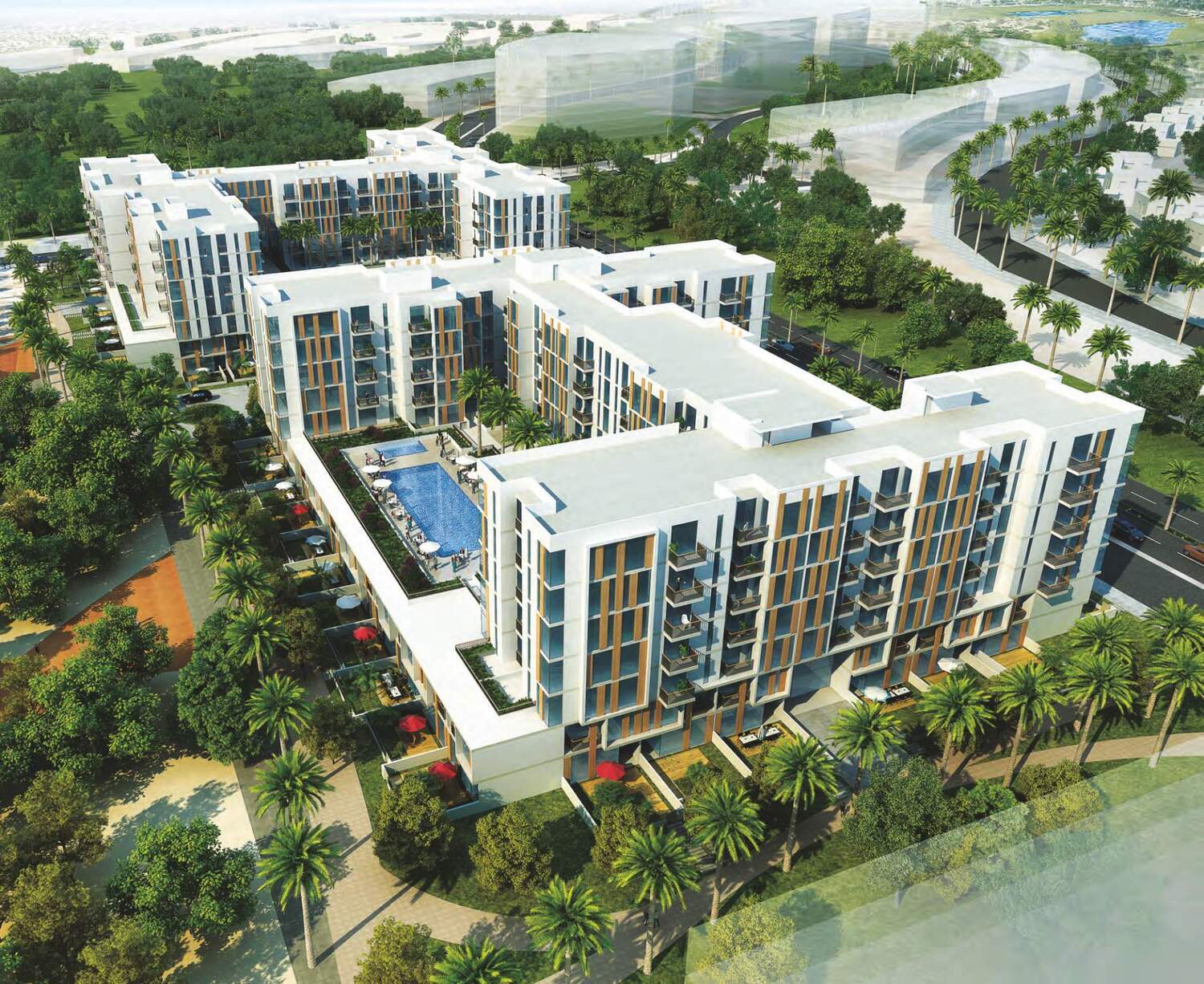 Mudon Views Architecture 2