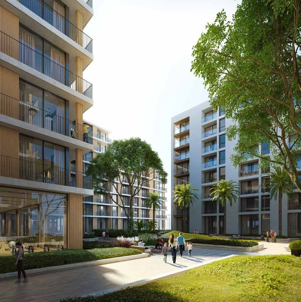 Park Point Architecture 2