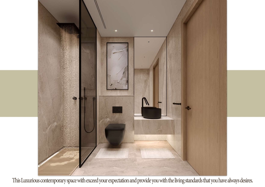 Seslia Tower Interior 3