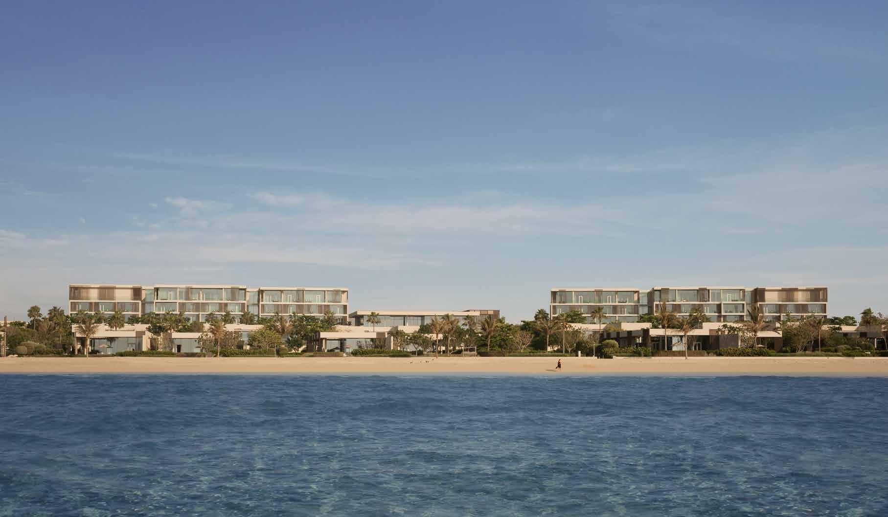 Al Zorah Seaside Hills