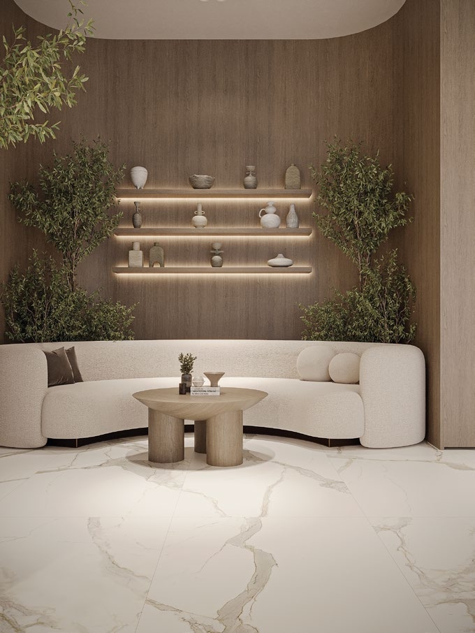 Oxford Terraces 2 Lobby 2