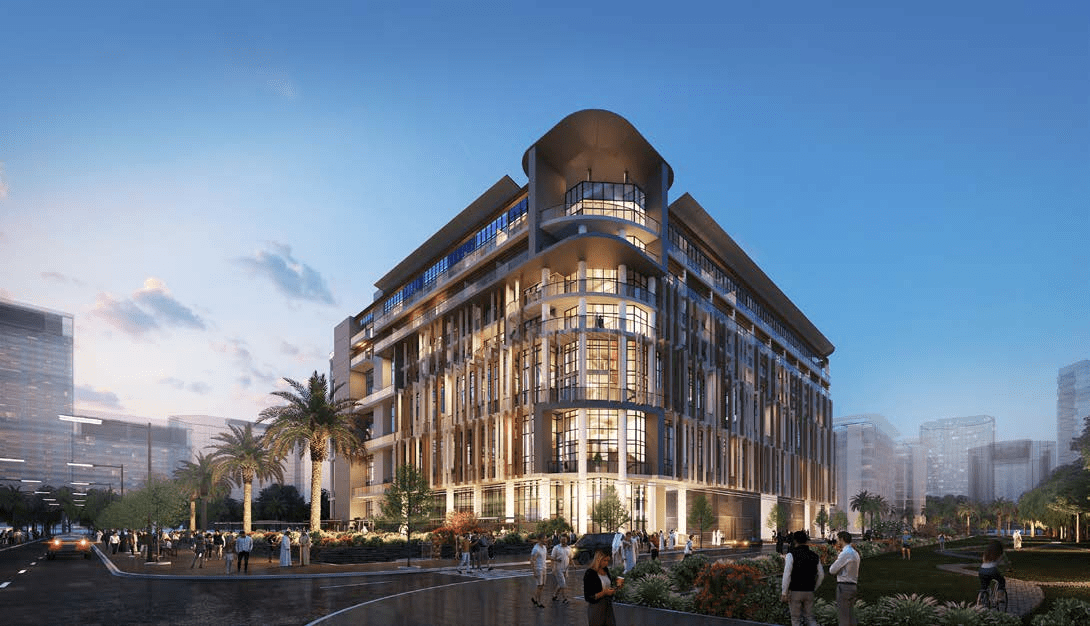 Oasis Two Architecture 1