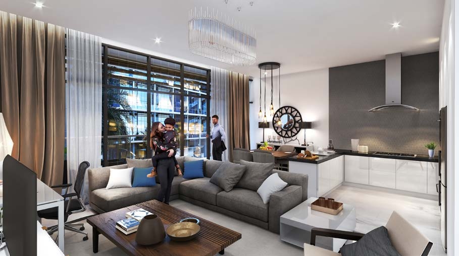 Oasis Two Interior 4