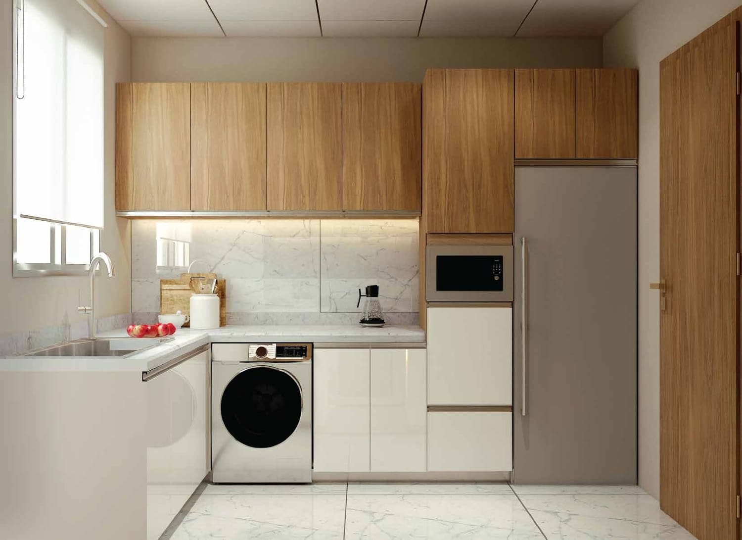 Symbolic Alpha Interior 6