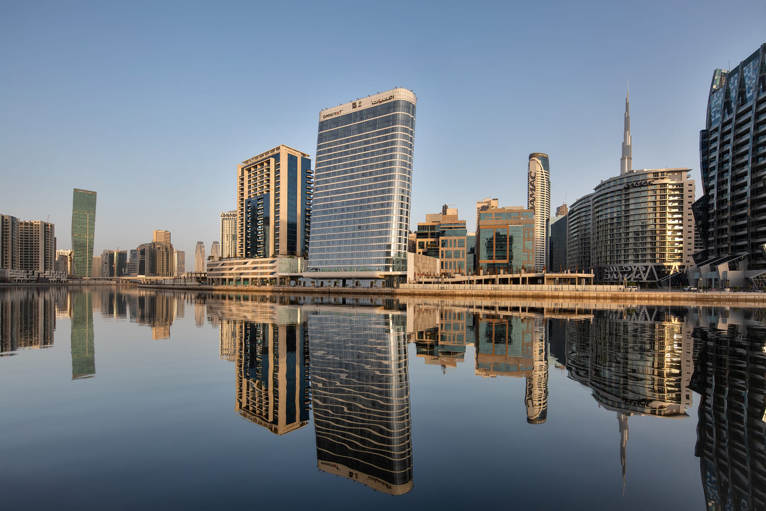 The Pad by Omniyat Architecture 1