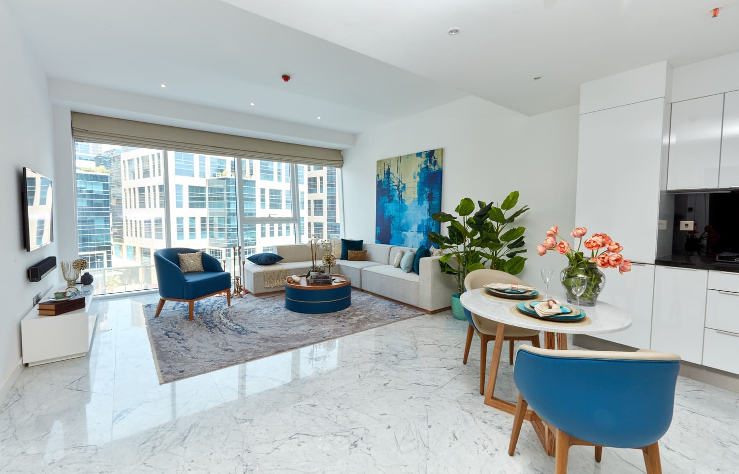 The Pad by Omniyat Interior 4