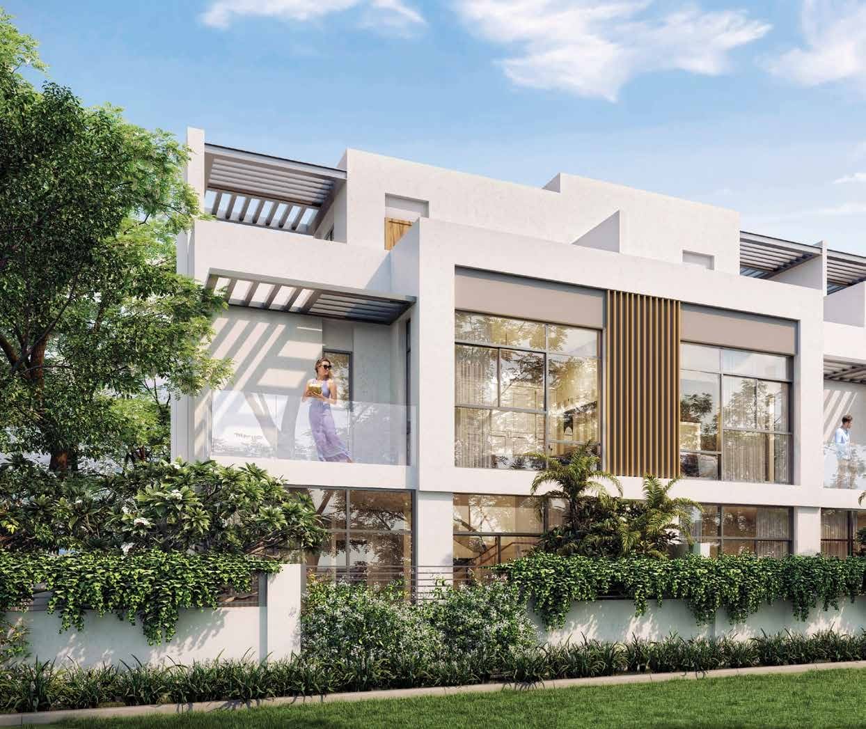 Danah Bay Architecture 7