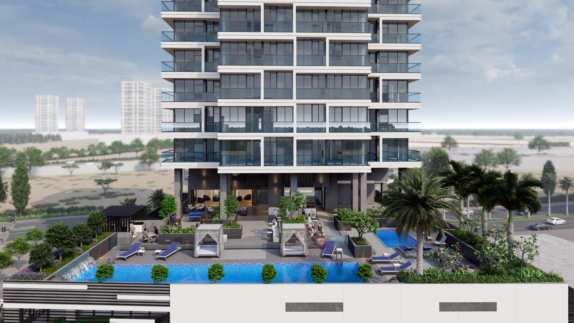 Catch Residence by IGO Architecture 5