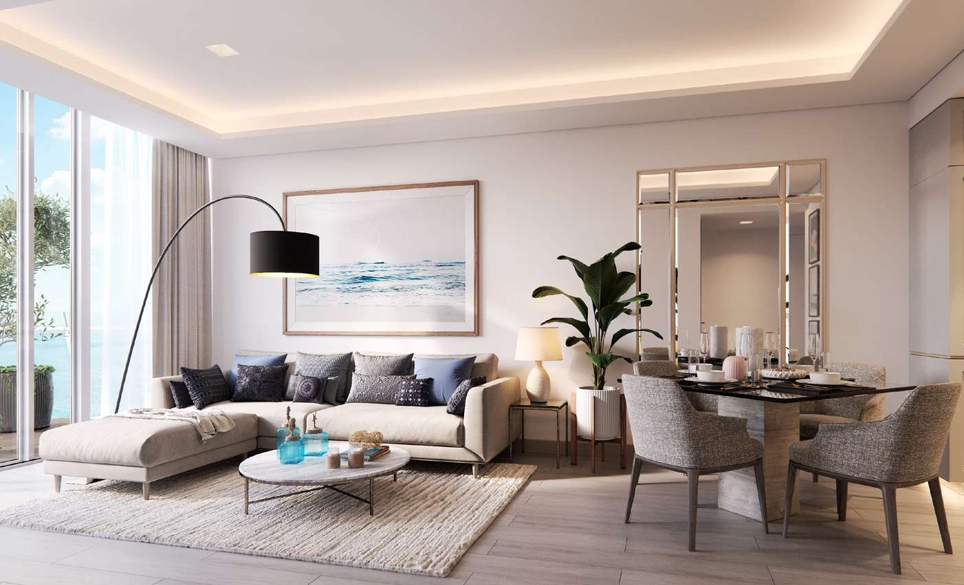 Yas Beach Residence Interior 4