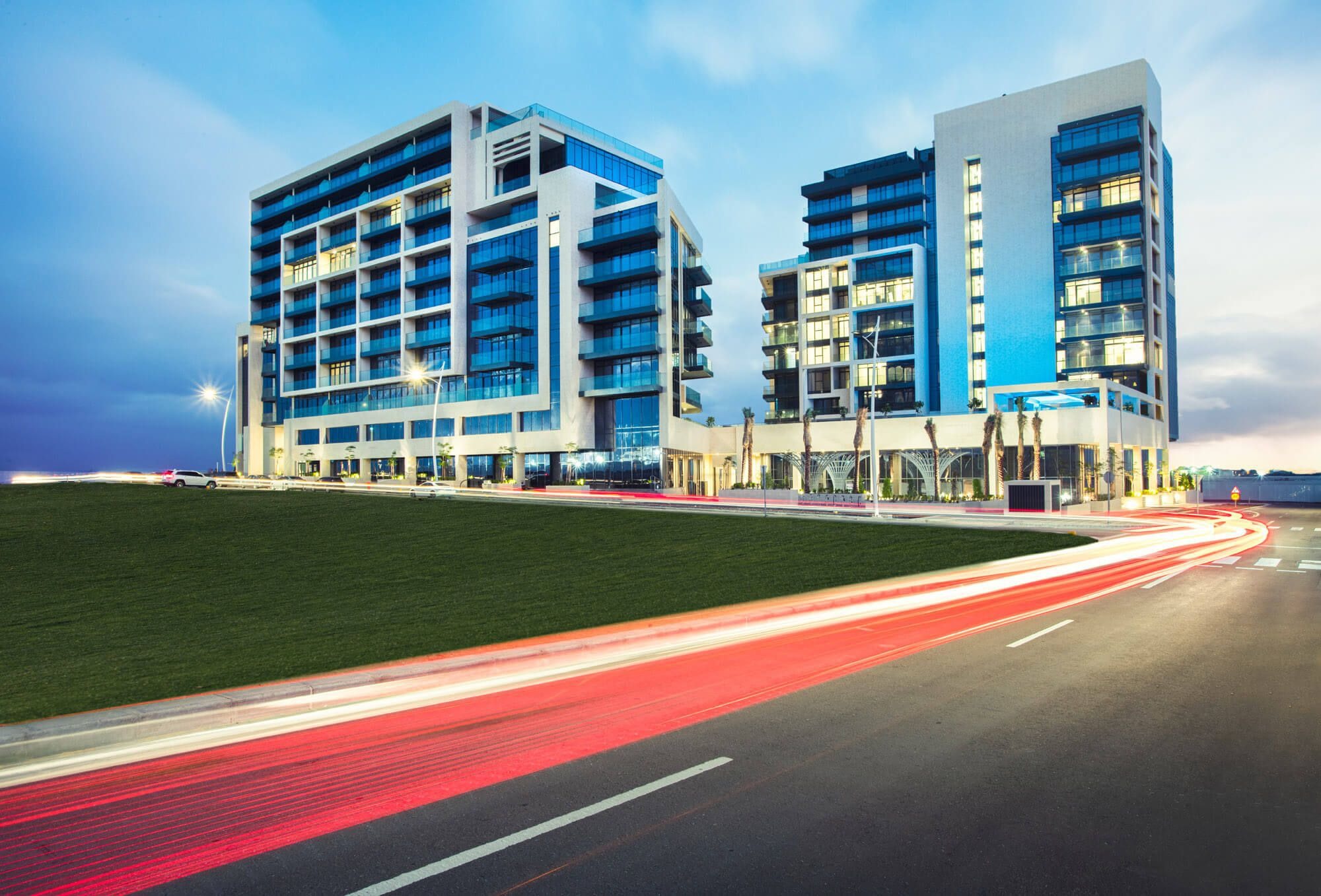 Bloom Soho Square Architecture 6